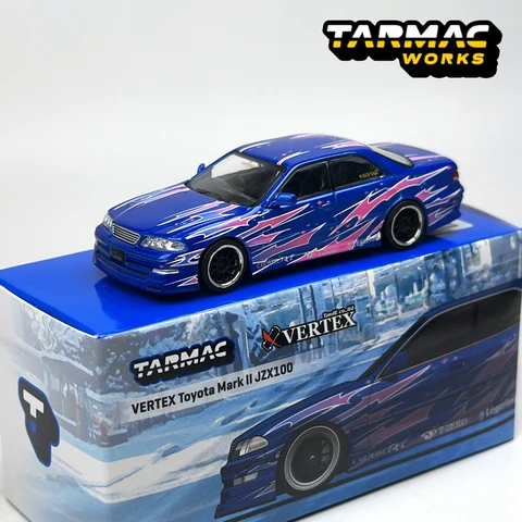 Tarmac работает 1 64 toyota chaser jzx100 - купить недорого
