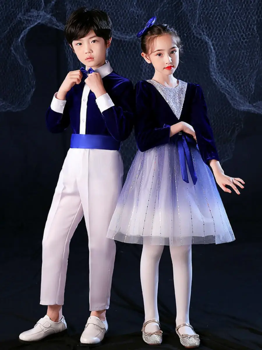 로우인 어린이 합창단 공연 의상 초등학생 중학생 합창단 의상 낭송회 의상...