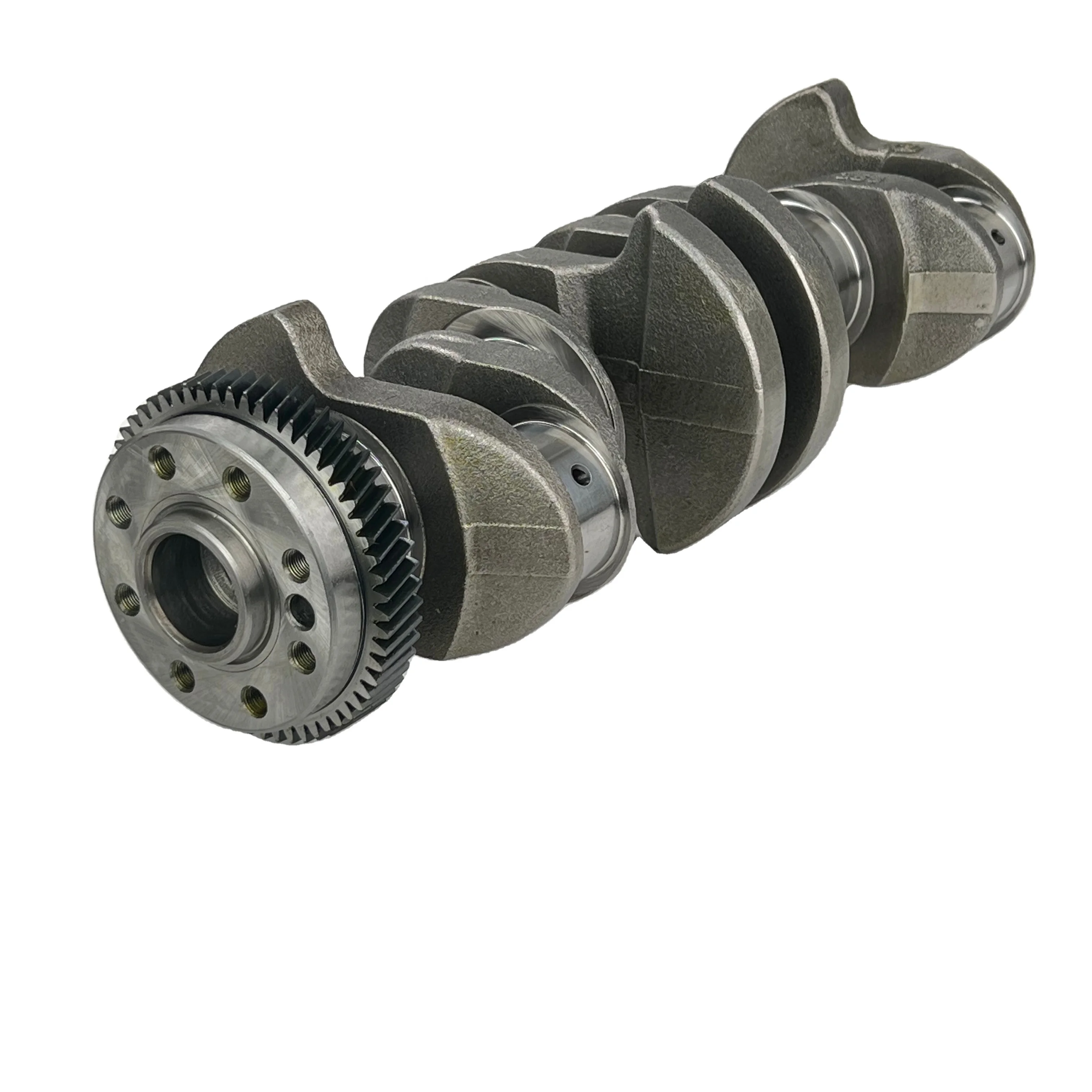 OM651 4web 6510302501 Crankshaft use for mer-d- ben- Engine E250 E300 C250 GLK250 CLS250 ML250 S250 view 2
