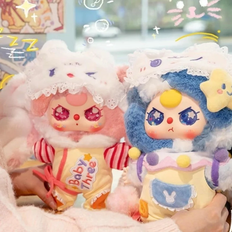 

Новая распродажа, серия Baby Three 400% Goodnight Baby, слепая коробка, милый кролик, модные игрушки, виниловые украшения для лица, подарки на день рождения для девочек