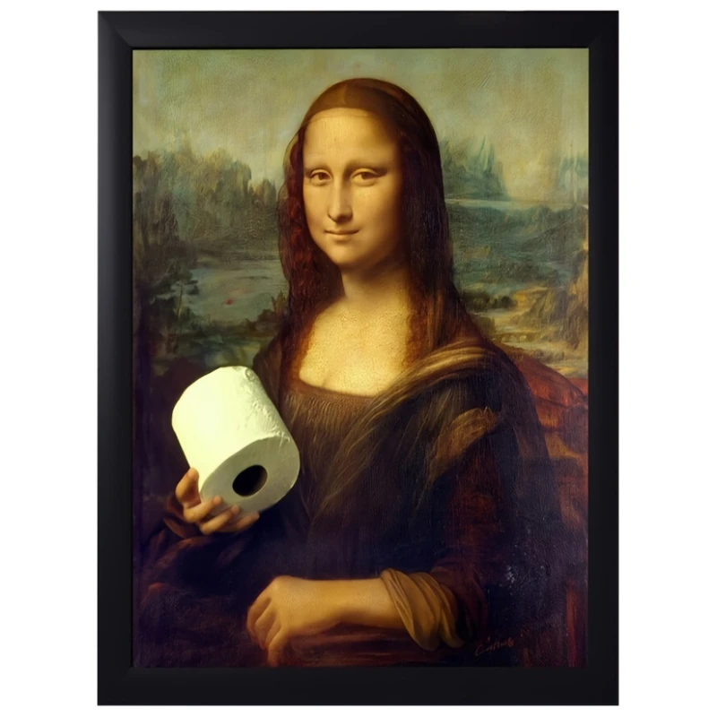 Rahmenlose Retro Wanda uf kleber Küche Wohnzimmer Schlafzimmer Badezimmer Dekoration Malerei in der Renaissance wasserdichten Vinyl Aufkleber