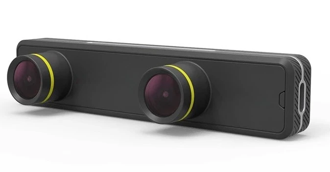

Binocular Stereo Camera AR/VR Video Depth Perception Recorder