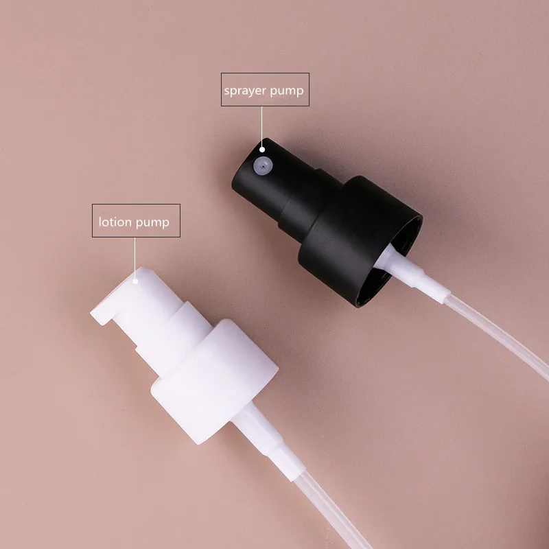 100 مللي 120 مللي 200 مللي ماتي إعادة الملء زجاجة عطر بلاستيكية رذاذ رذاذ فارغ/زجاجة محلول المحمولة ملحقات السفر #5