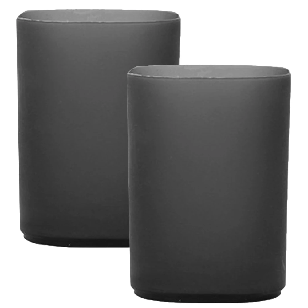 

2 Pcs Pen Storage Box Holders for Desk and Pencil Accessories Cups Small Bracket
