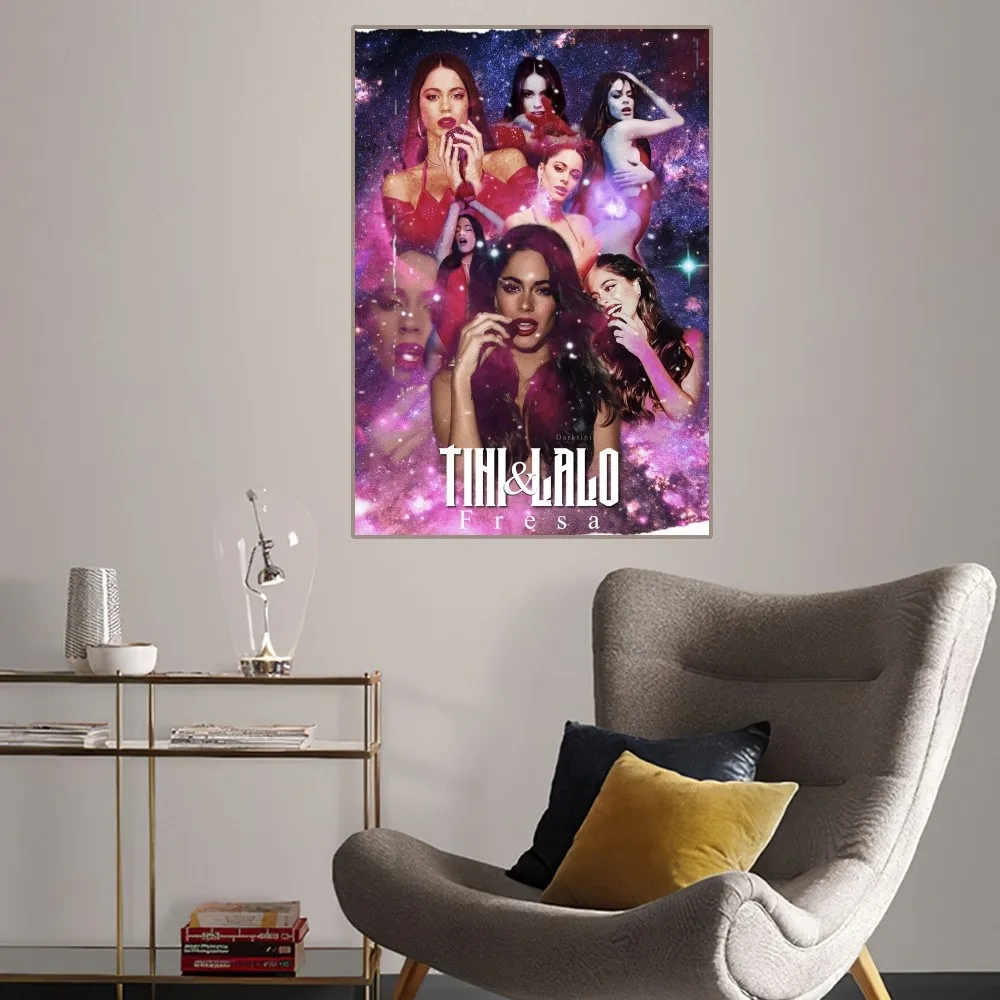 Martina Stoessel TINI Poster Home Room Decor Aesthetic Art Wall Painting Stickers