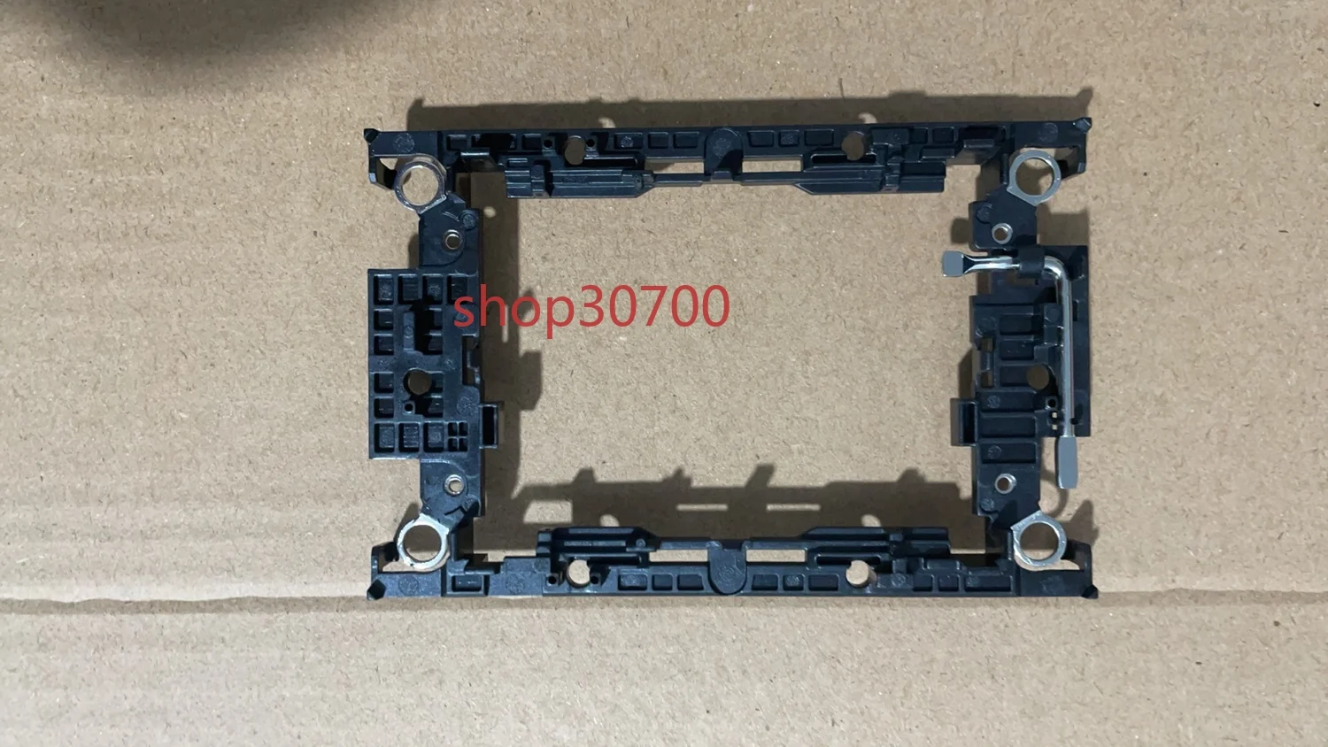 FOR Intel Intel LGA4189 Heatsink Bracket CPU Fixture Connecting Board Plastic Buckle Base New