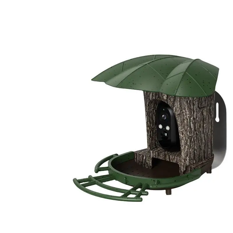

Solar AI Smart Bird Feeder Battery Camera Bird Yard Charging Waterproof Pet Smart Feeder