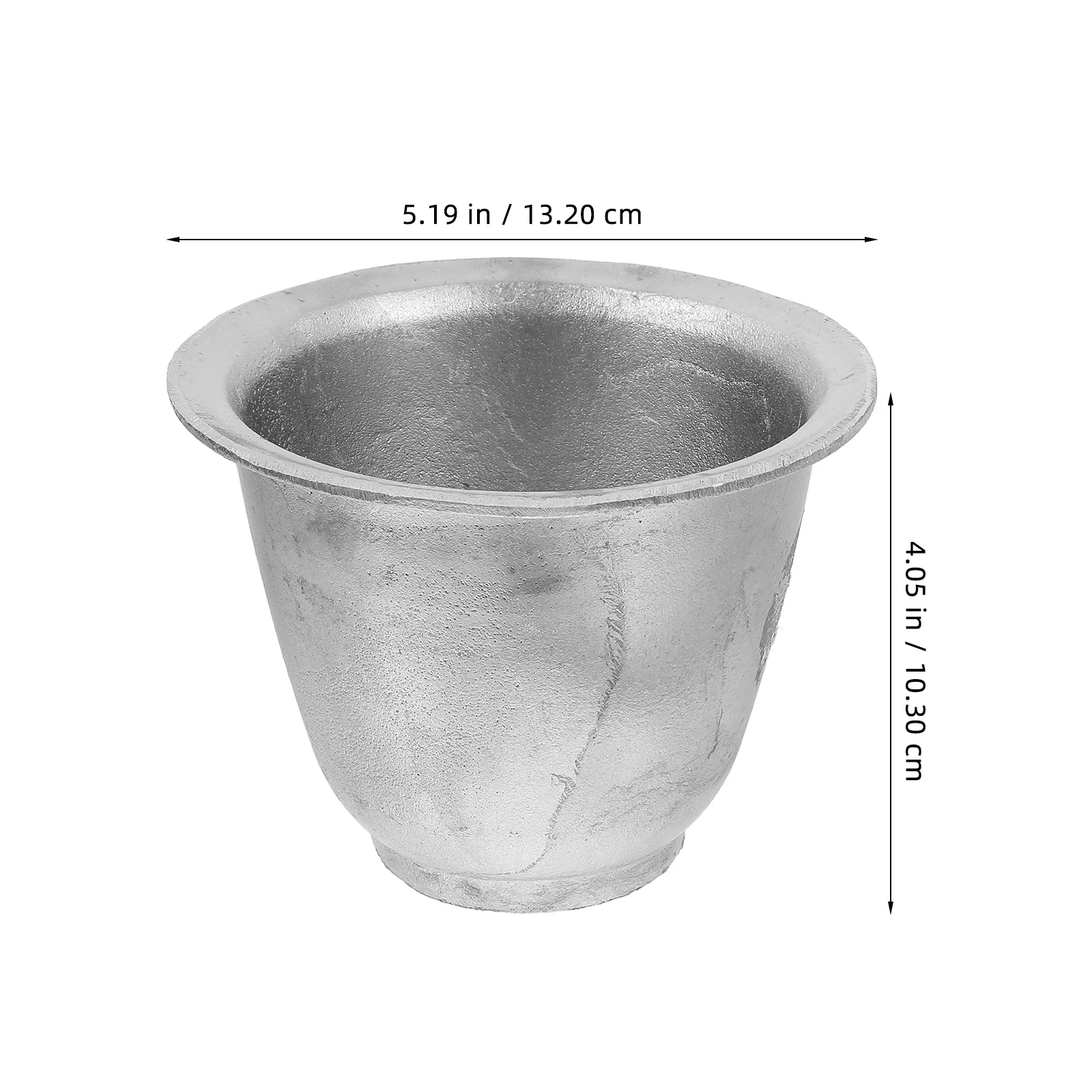 

1Set Pestle Garlic Grinder Aluminium Bowl Kitchen Masher Tool Ginger Spices Crusher Grinding Pot Grinder and Pestle