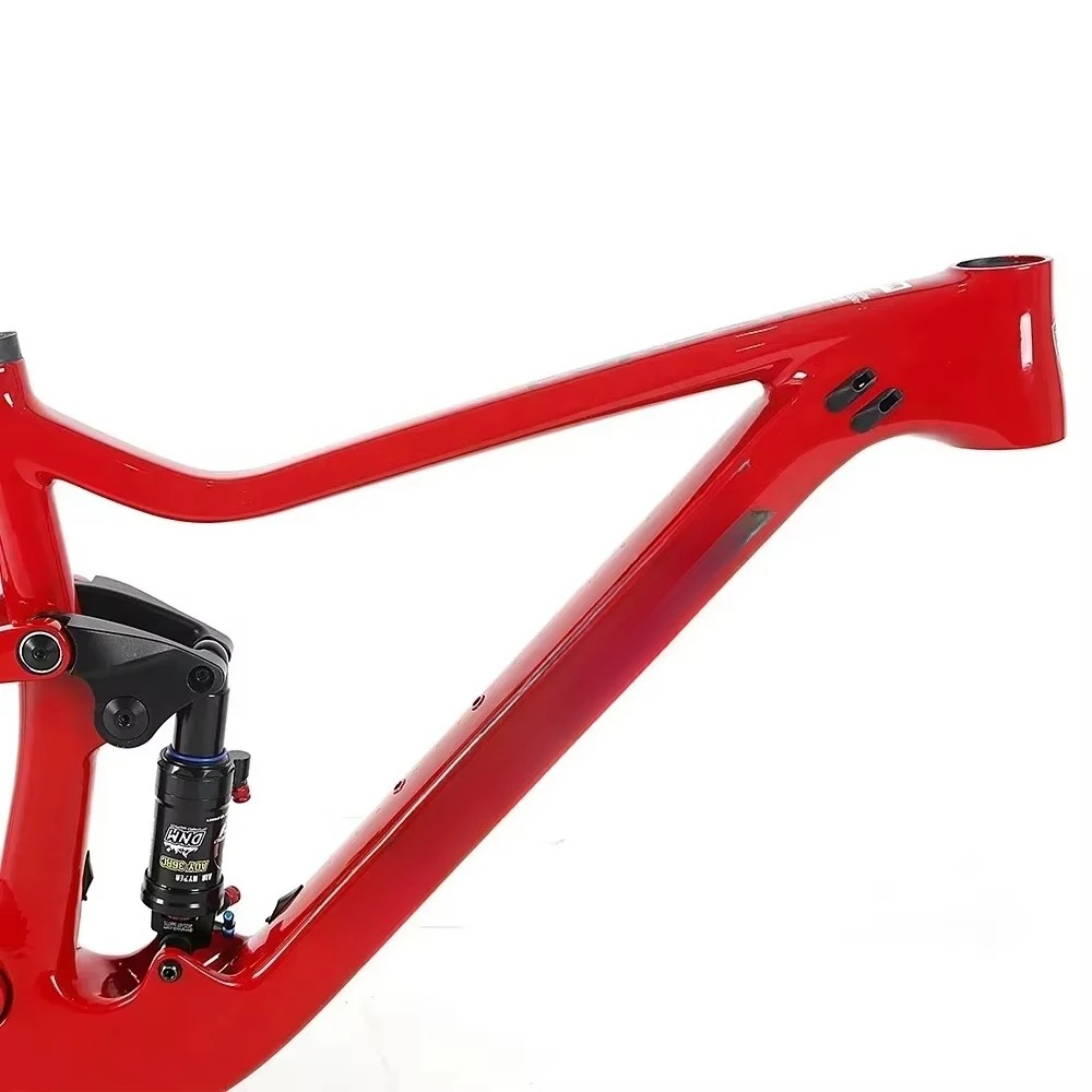 Aluminum alloy mountain bike frame Full suspension bike frame