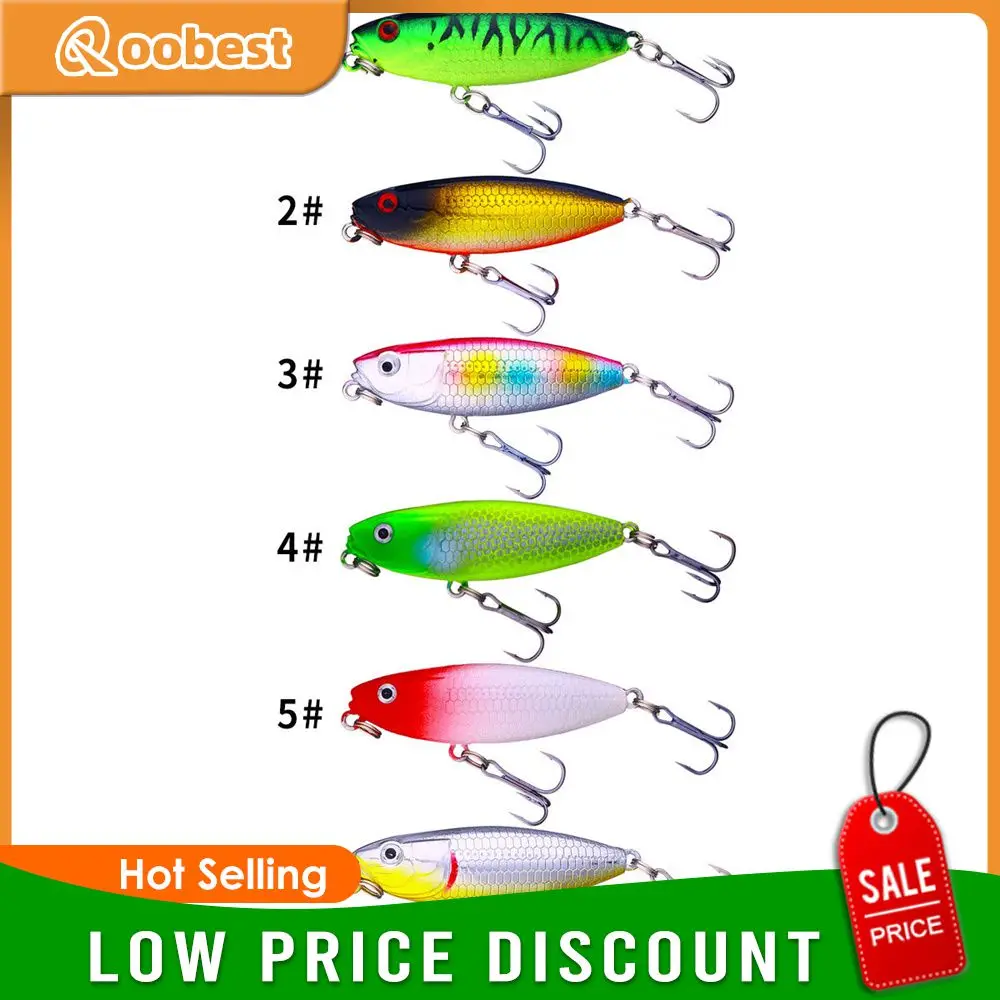 Fishing Lure DW69 Sinking Minnow Hard Bait 48S 48mm 3.3g Fishing Wobblers Jerkbait Bass Trout Lure Swimbait