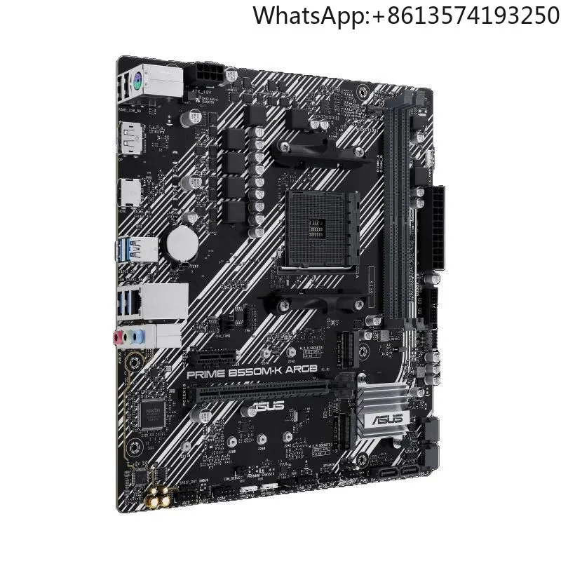 

Suitable for PRIME B550M-K ARGB desktop PC main board AM5 series CPU/ARGB