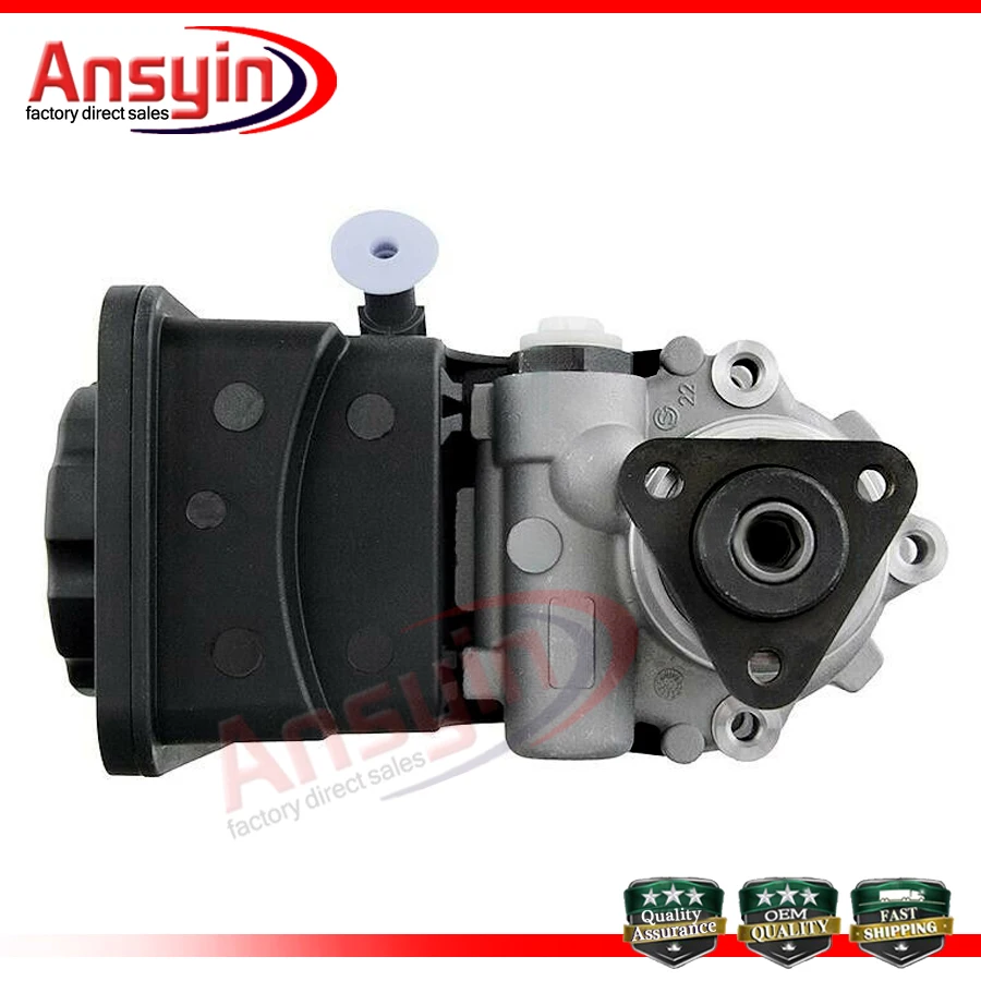 

For BMW X3 E83 2.0 d Power Steering Pump 7692974536 32413405196 32411095749 32416757465 32416754172 32416761876