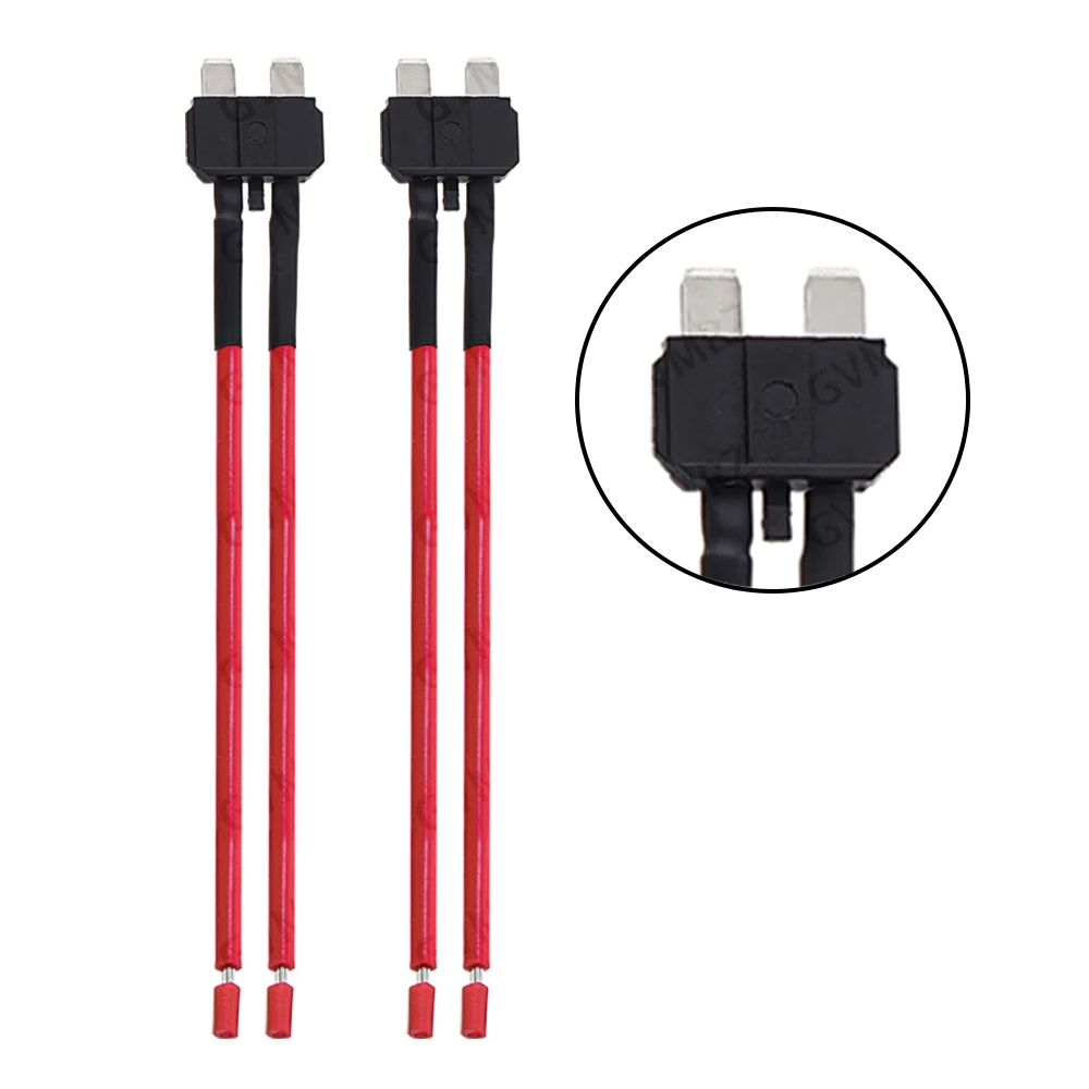 1PCS Small/M2/Standard/mini Non Destructive Modification Line Car Dual line Simple Fuse Power Socket Standard 12V Fuse Box