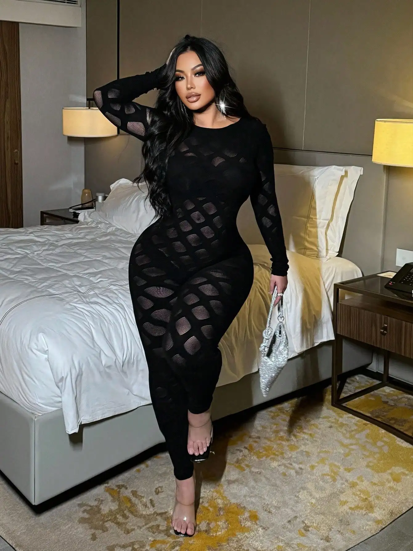 plus size sexy club dress Plus Size Club Outfits & Dresses