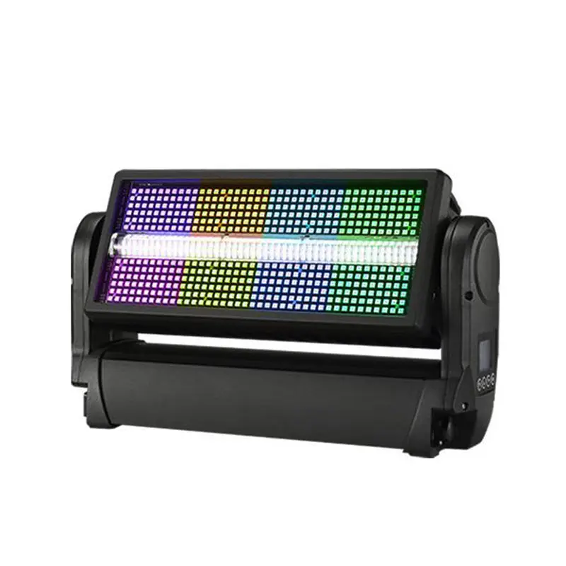 

Outdoor Events IP65 1000w LED Strobe Light With Moving Head