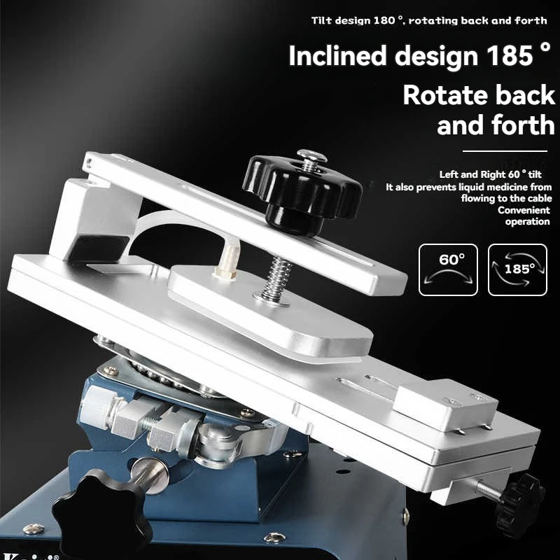 LCD Screen Separator Dual Pump Screen Separator Curved Screen Separator Glue Separator Mobile Phone Screen Changing Tool