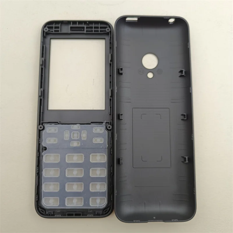 Brand New For Nokia 150 2020 Full Housing Case Front Frame+Battery Cover+English Keypad Replacement Parts