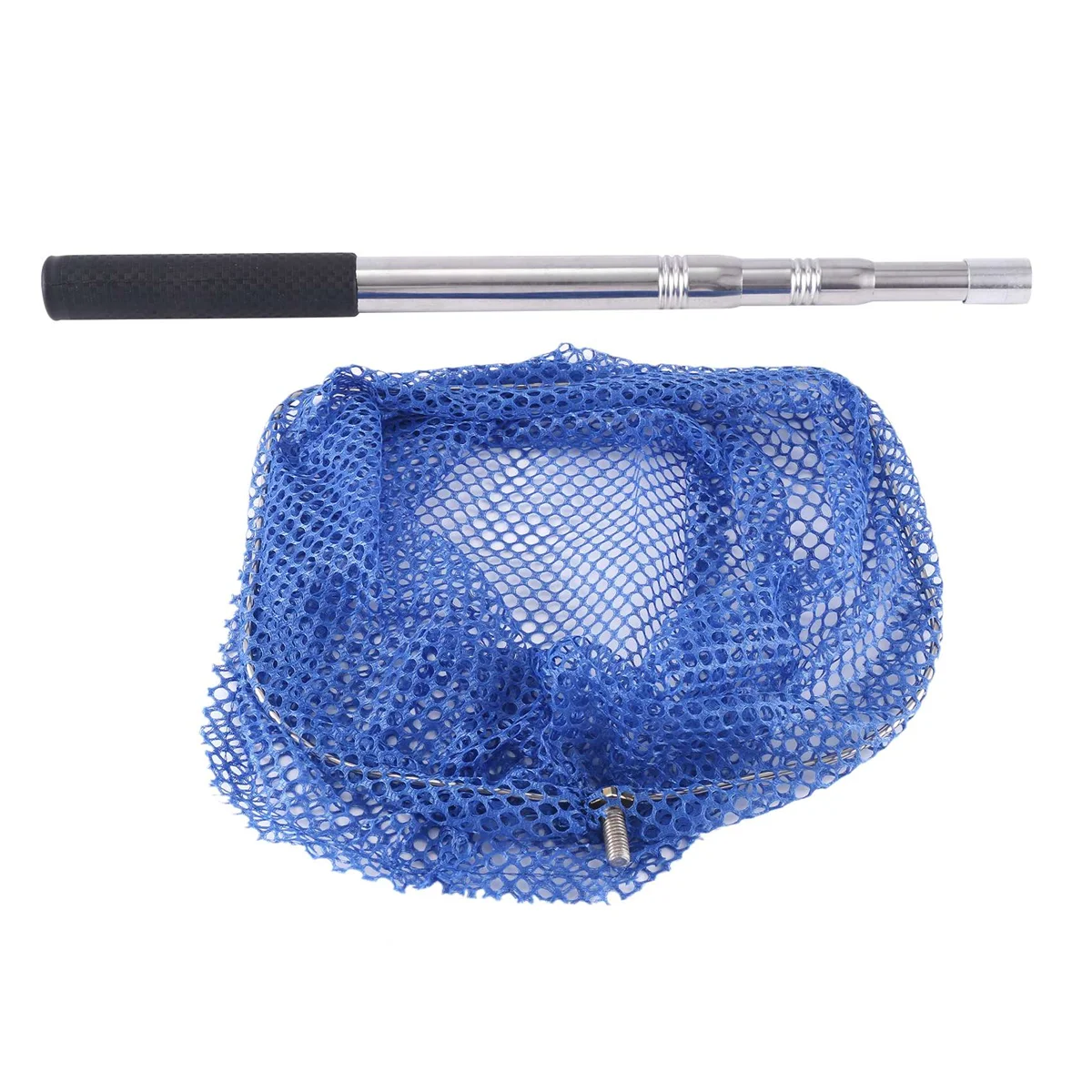 Portable Telescopic Scoop Net Table Tennis Ball Picker Net Table Tennis Ball Picker Container Training Tool for Ball image 2