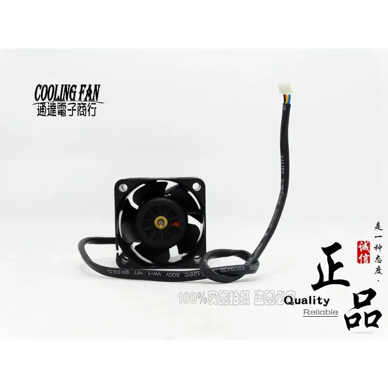 for Delta 4CM 4028 12V 0.81A Ultra Violent Booster Fan FFB0412UHN Server Fan