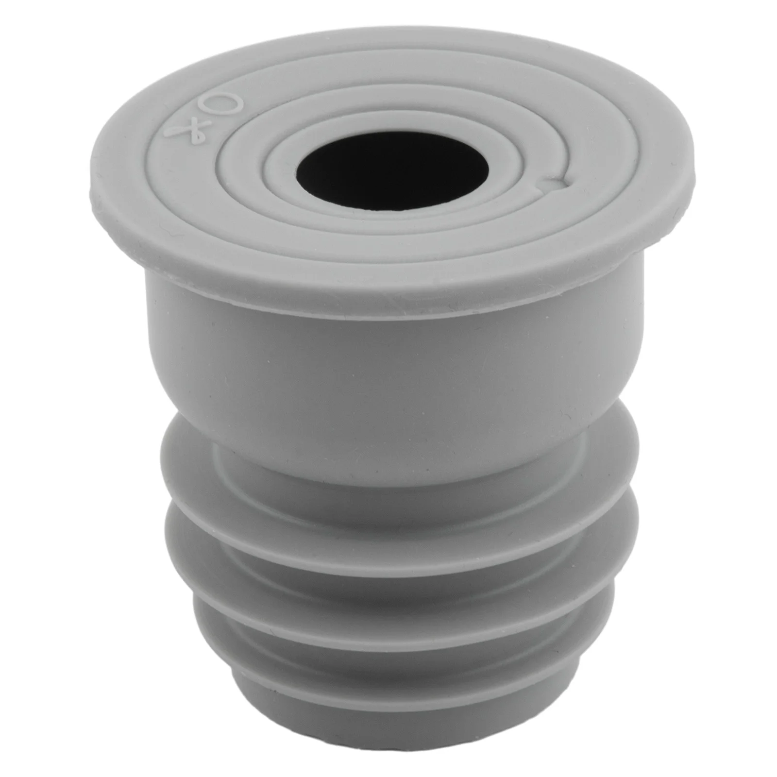 Water Pipe Seal Washing Machine Drain Pipe Seal  Deodorant Seal  Pipe Seal Gray Home Appliance Accessories And Parts