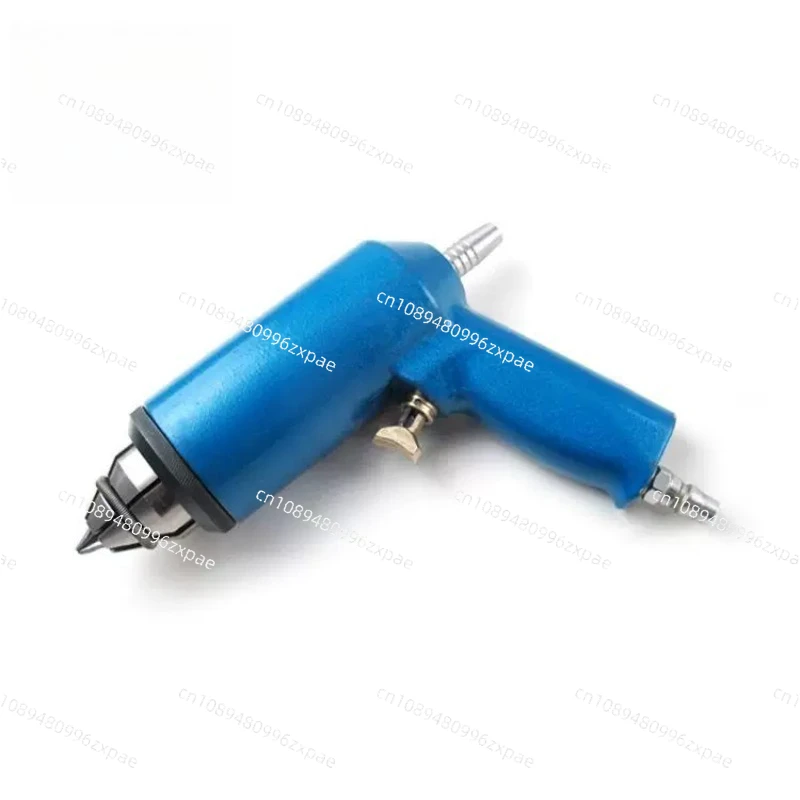 JX9mm car tire nail gun tire studs installation tool/air gun tool set for winter wheel car tires tyre chains studs screw