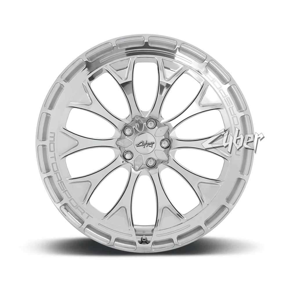 DAB-M Custom Forged Wheels Aluminum Alloy Stance Rim Deep Concave 16