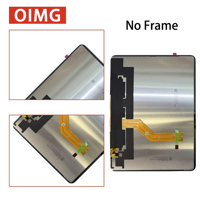 Wyświetlacz 13,2 cala do 1+ Pad 3, ekran LCD do Oneplus Pad 3 OPD2415, digitizer z ekranem dotykowym, szklany moduł, części zamienne do naprawy — zdjęcie produktu 3