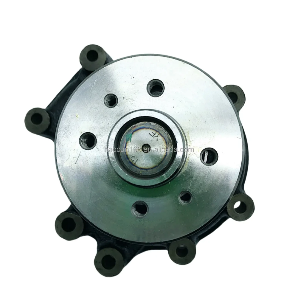 New Engine Parts Metal Water Pump 4HK1 ZAX240 8973634780 8-97363478-0 for Excavator retail and used