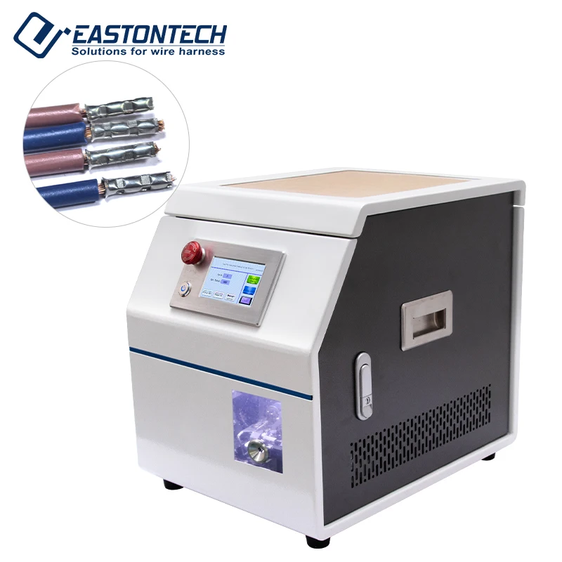 4 Sides Crimping Ma…