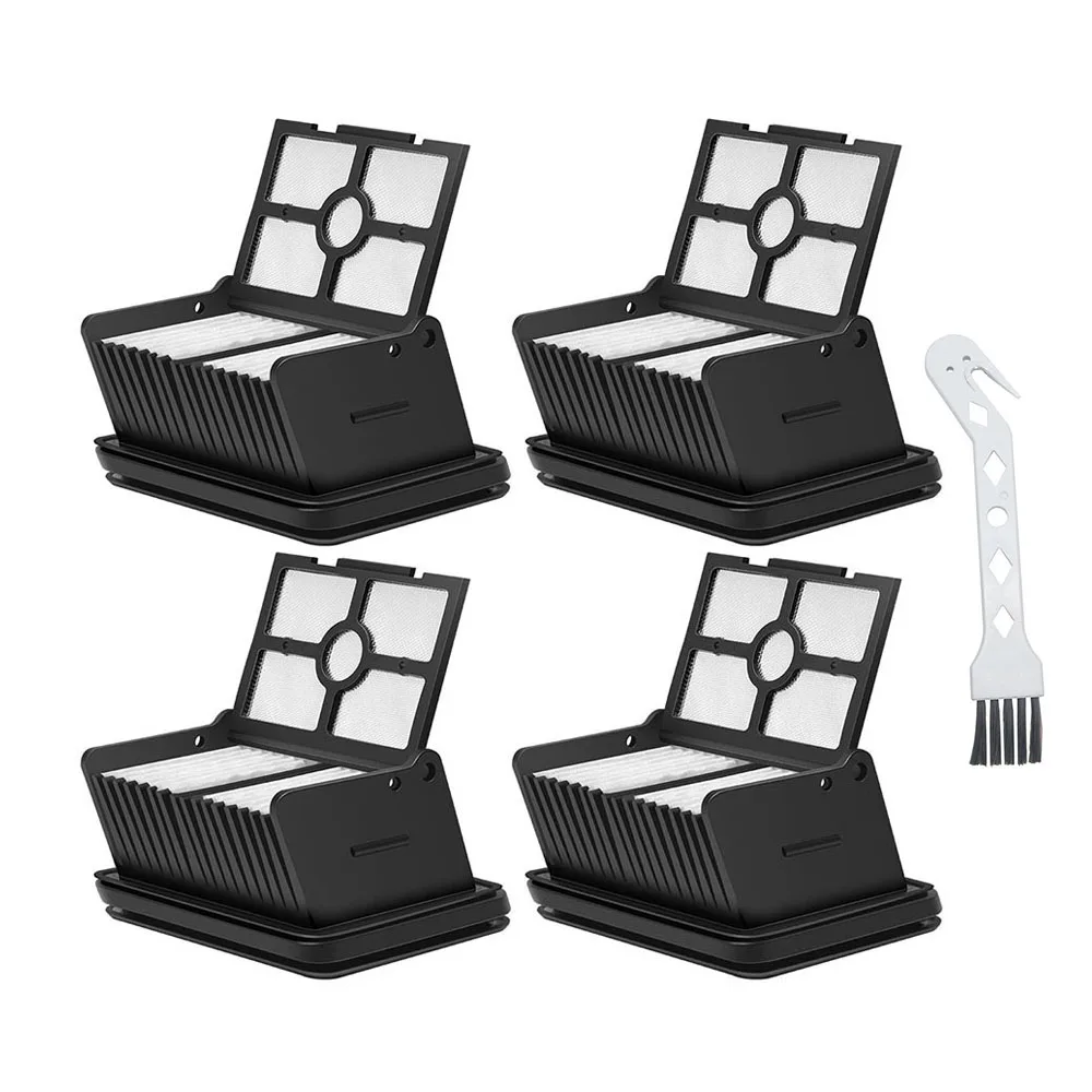 สำหรับ H13 Dreame/M13ลูกกลิ้งแปรงแผ่นกรอง HEPA สำหรับจับ M12 Pro อะไหล่เครื่องดูดฝุ่นแบบเปียกและแห้ง