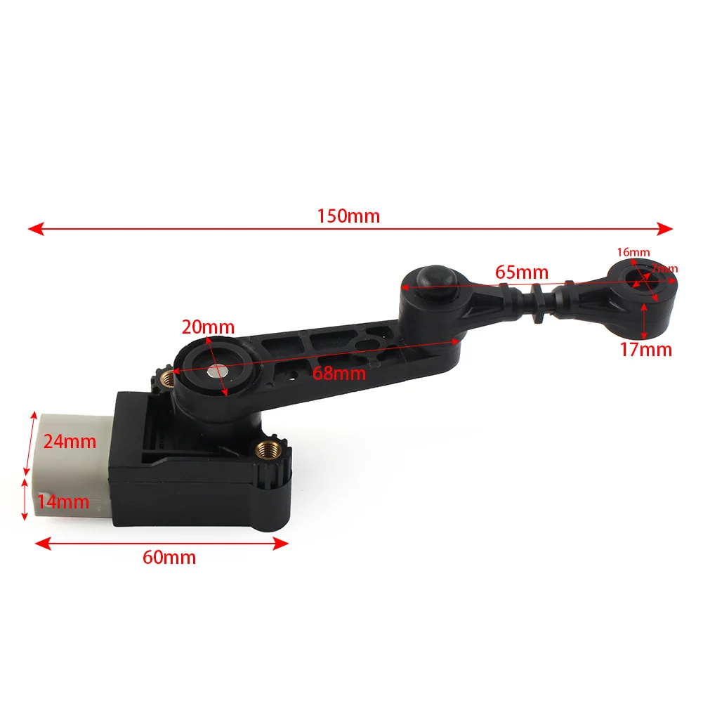 Car Front Left Right Suspension Height Level Sensor C2D16581 C2D21048 For Jaguar XJ 2010 2011 2012 2013 2014 2015 2016 2017 2018