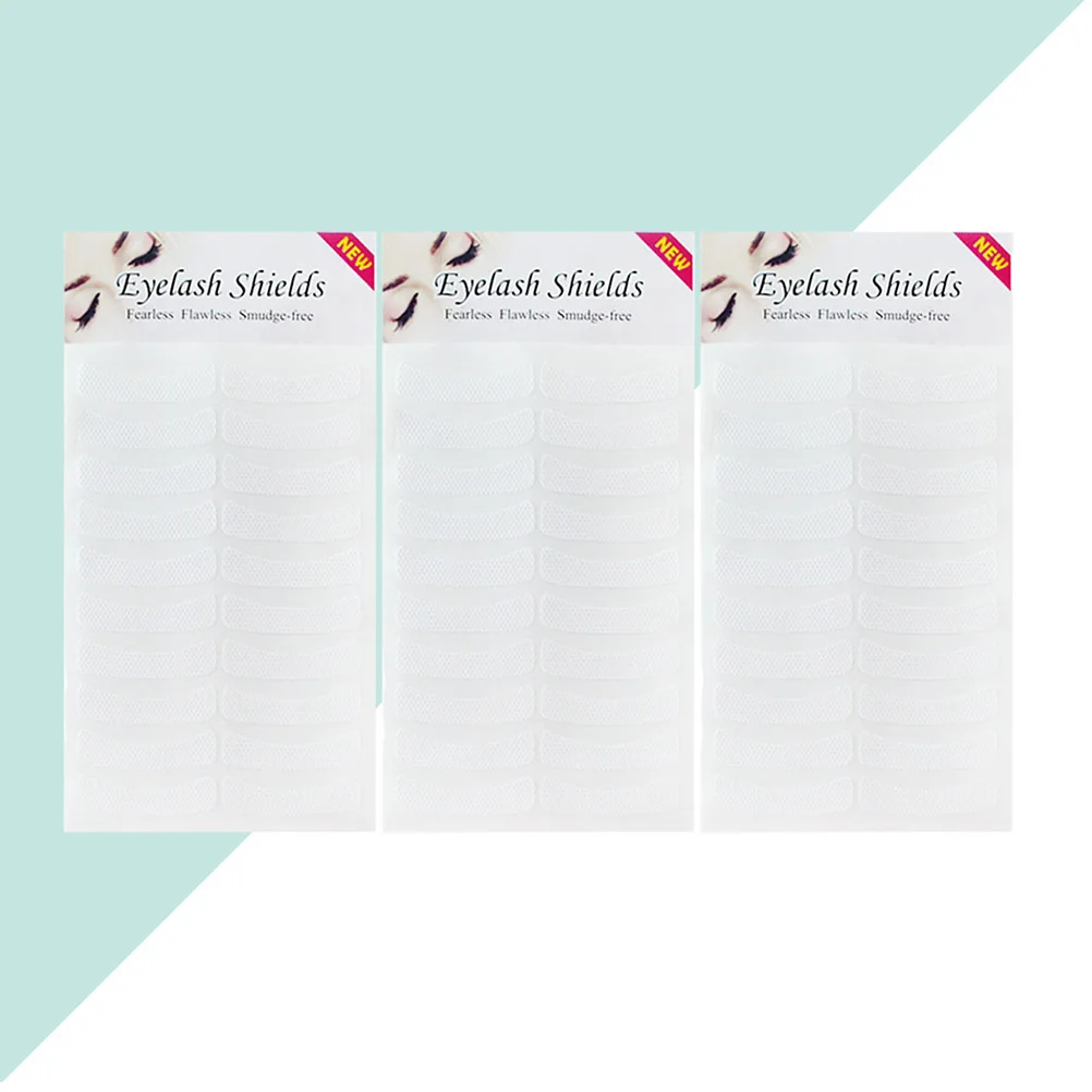 

Eyelash Extension Eye Pads Premium Material Smooth Surface Comfortable Protective Under Eye Stickers for Lash Perming