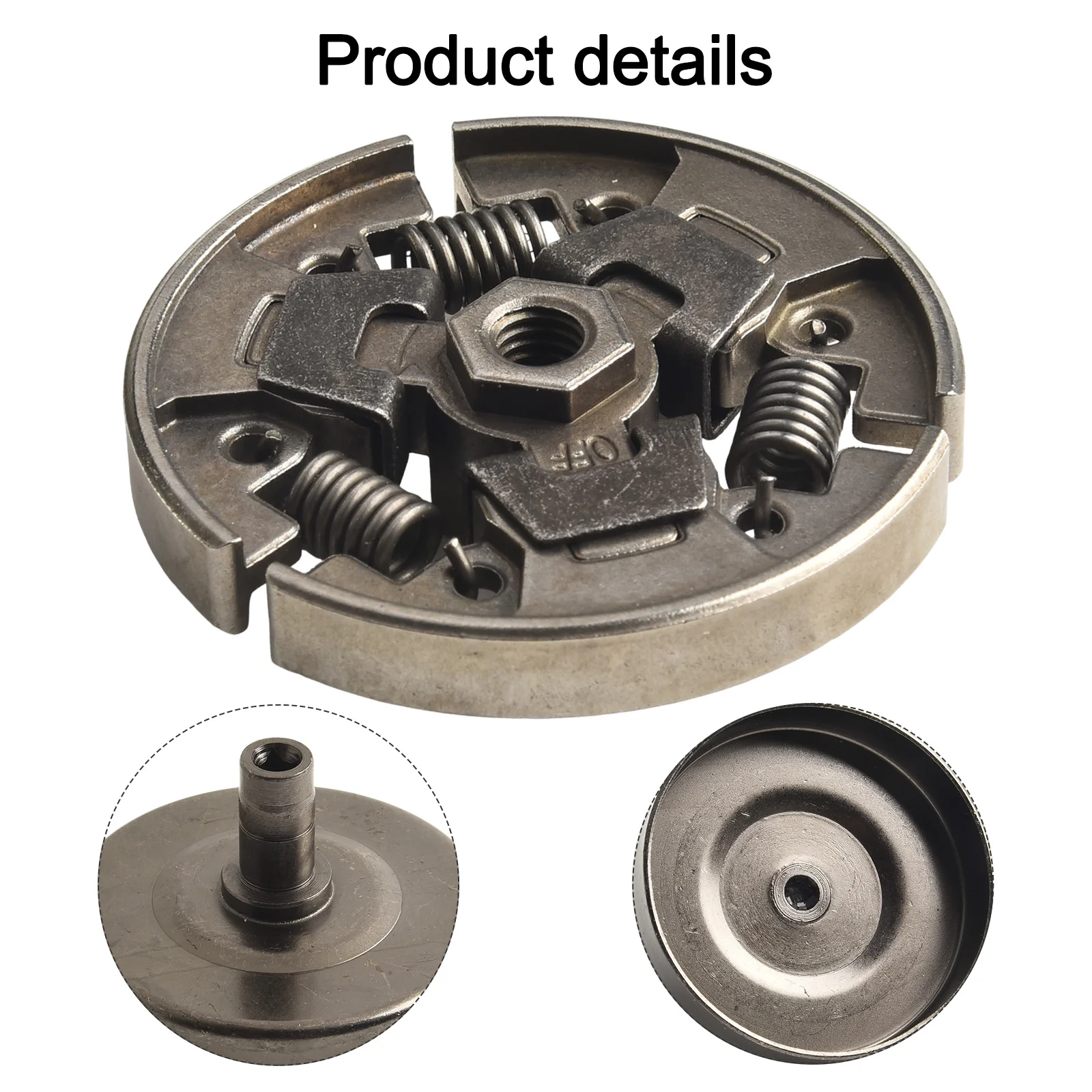 Accessories Clutch String Trimmer Parts Clutch Drum FC80 FC85 Trimmer Parts 4137 160 2001 Assembly Kit Home Garden