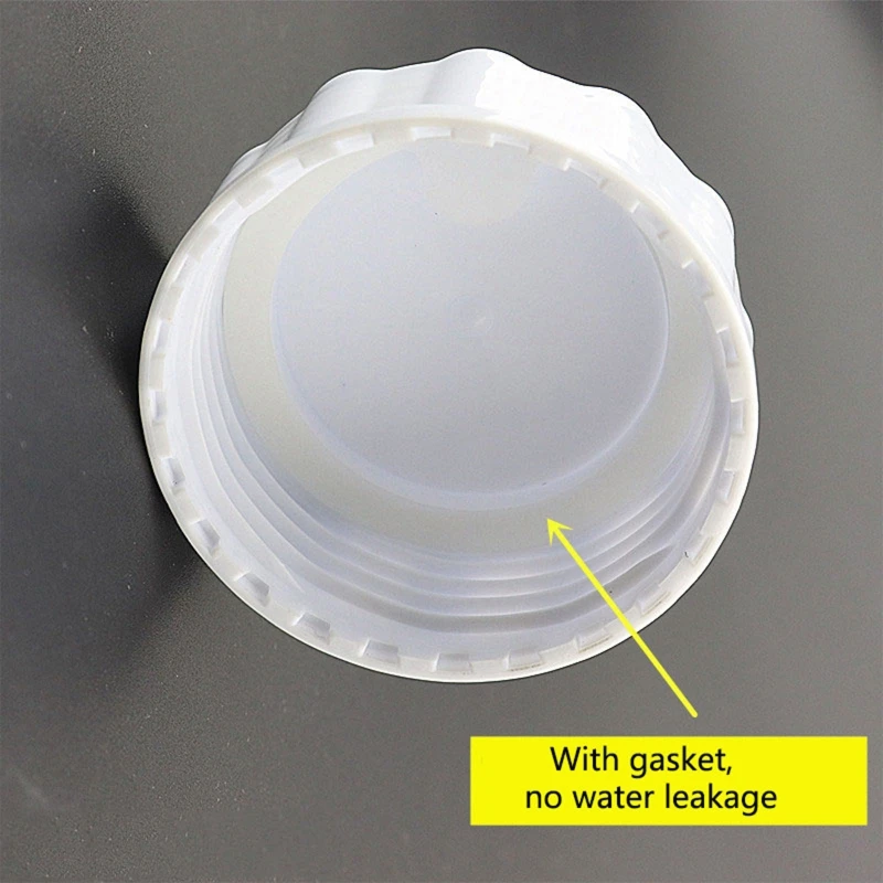 Wide-caliber Baby Feeding Bottle Sealing Cap for  Bottles Wide Neck Milk Bottle Lid