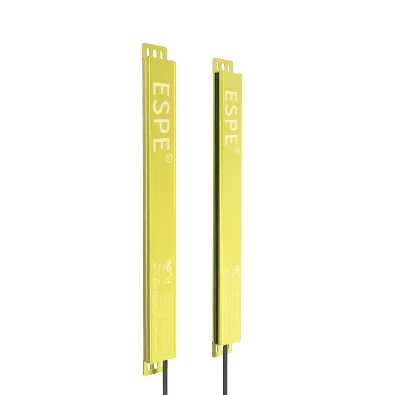 2026 NEW Infrared Light Barrier NPN Output CB13-1820NCSC2 Safety Light Curtain