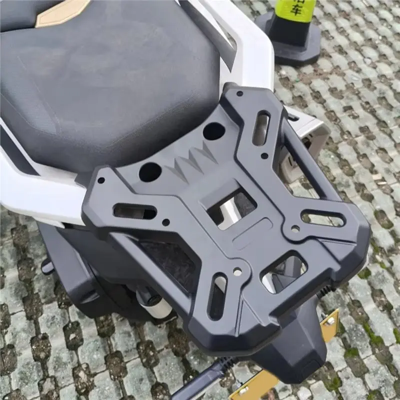 Rear Seat Cargo Luggage Rack Extended Bar Carrier For ZONTES 368G Motorcycle Accessories