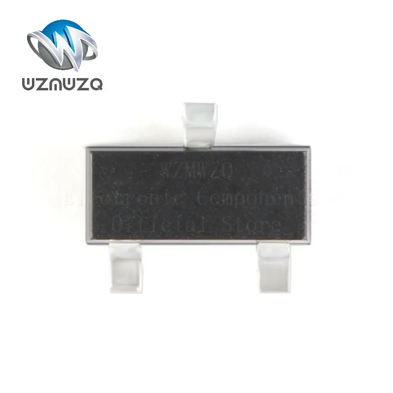 20 قطعة PESD1CAN PESD1CAN ، 215 تان وان SOT-23 24 فولت مصلحة الارصاد الجوية يمكن حافلة ESD حماية ديود #2