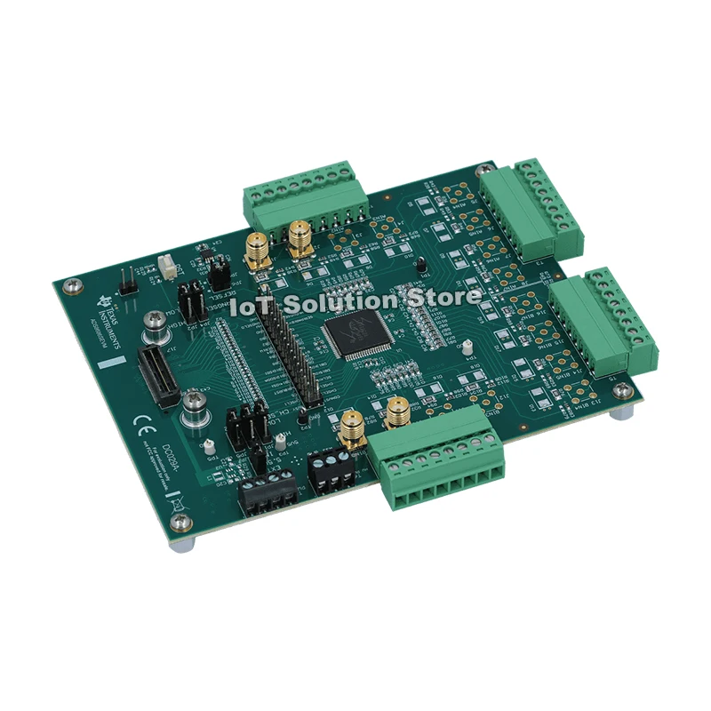 ADS8686SEVM-PDK ADS8686S 16-channel 16-bit 1-MSPS dual simultaneous-sampling ADC performance demonstration kit ADS8686SEVM PDK