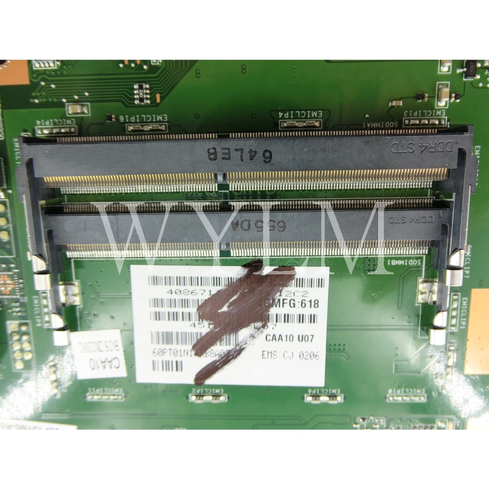 Imagem -03 - Placa-mãe Asus para Placa-mãe Zn220ic i3 i5 i7 6th Cpu Zn220i Testado Funcionando