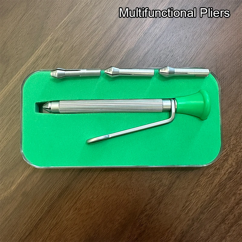Watch Repair Precision Pliers description 1