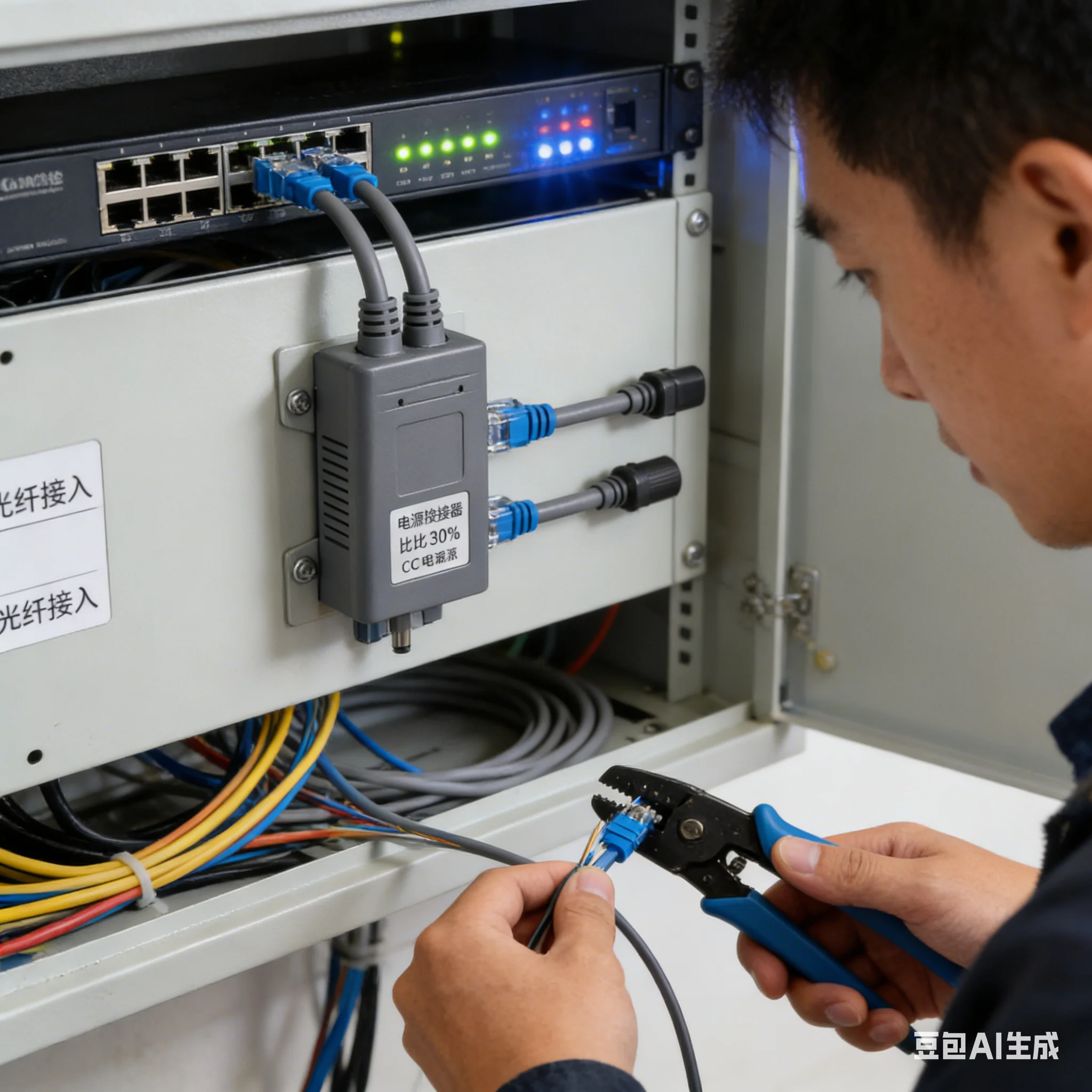 

Для Starlink для GEN для Mini IP68 разветвитель мощности обеспечивает эффективный источник питания и передачу данных на открытом воздухе.