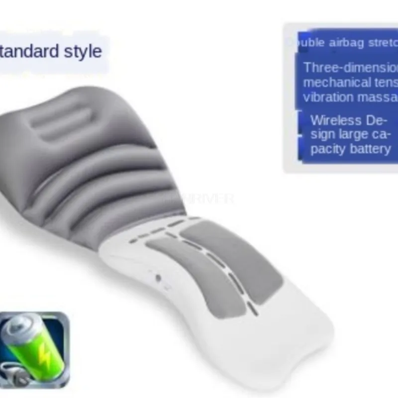 

Массажер для талии, физиотерапия, грыжа поясничного диска, трактор, корректор кривизны, массажер для шейного отдела позвоночника, спины, талии