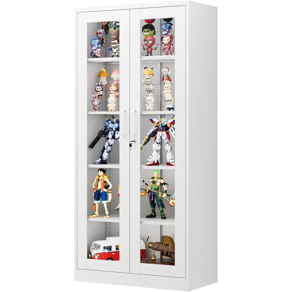 Display Cabinet Wit…