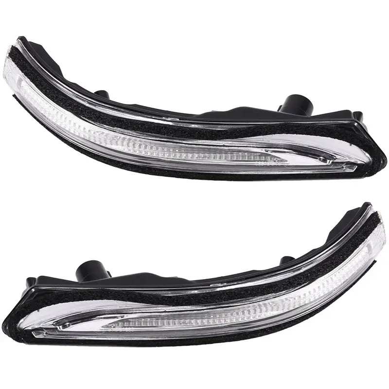

Compact LED Rearview Side Mirror Turn Signal Light For Hyundai Accent 2018 2019 2020 87614-H6000 87624-H6000 Lamp Replacement