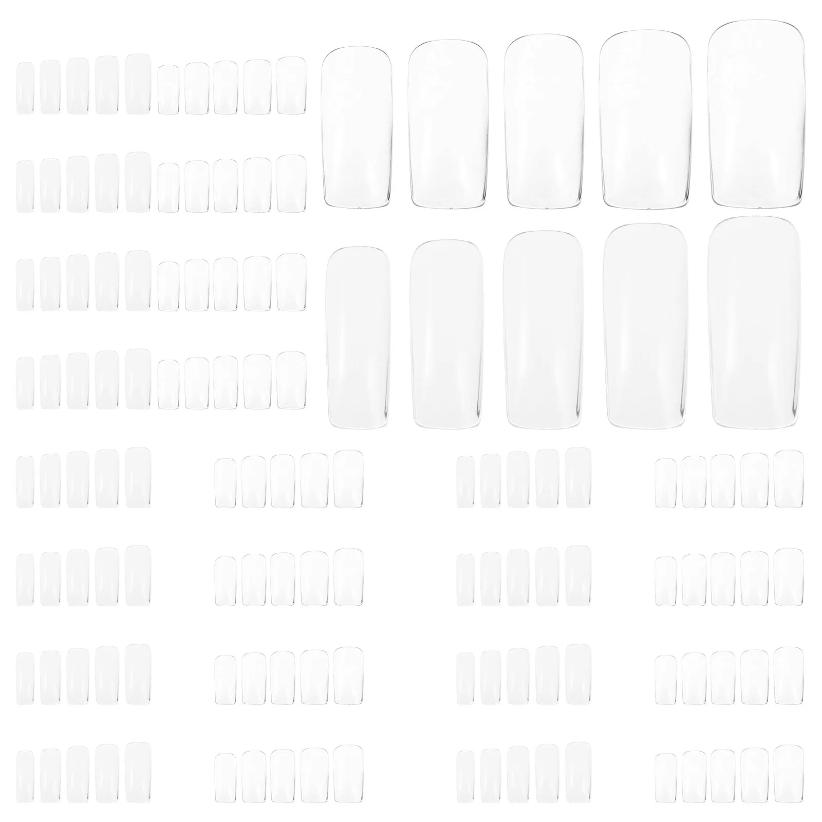500-unidades-de-pontas-de-unha-transparentes-de-cobertura-total-para-mulheres-unhas-posticas-transparentes-kit-diy-de-arte-para-unhas-plastico-abs-resistente-tamanho-medio