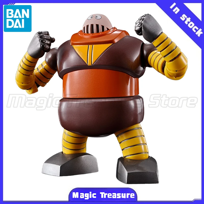 

【MT】Original BANDAI SPIRITS Soul of Chogokin GX-10R Mazinger Z BOSS BOROT Action Figure Toy Model Collection