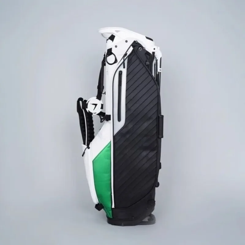 

Lightweight Portable Large Capacity Golf Bag with Stand