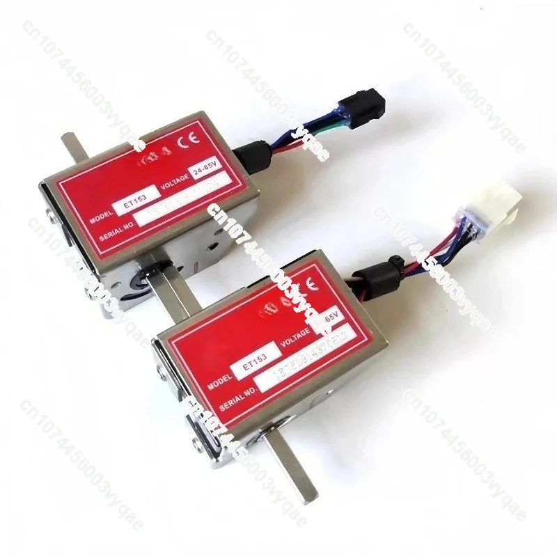 ET153 Speed Regulator Accelerator EP Handle Forklift Control Lever Accessory for Electric Transporter Vehicle