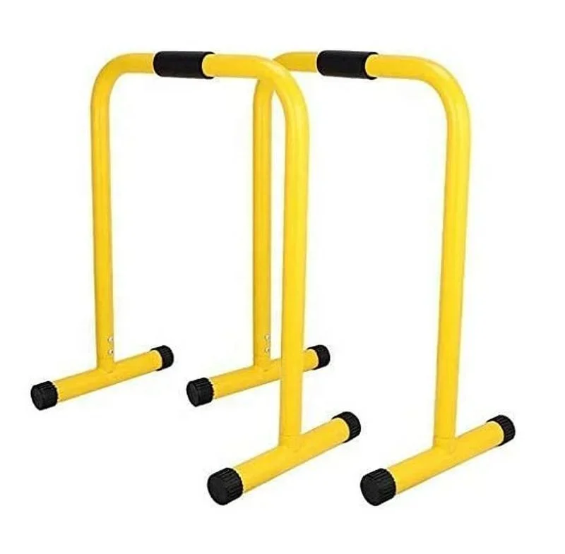 Heavy Duty Steel Parallel Dip Bars Multi-Functional Pull up Bar for Home Gym Fitness Original Factory\'s Cheap Option