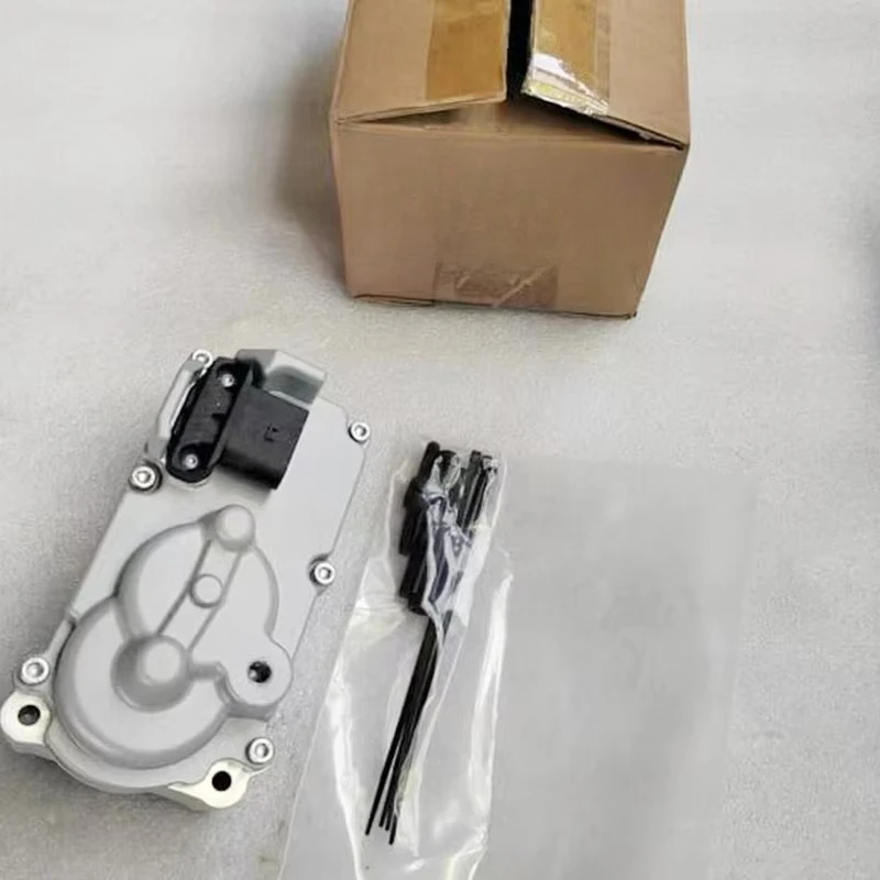 QSB6.7 Turbocharger Electric Actuator 2837675 with 3 Months Warranty and Neutral Packing